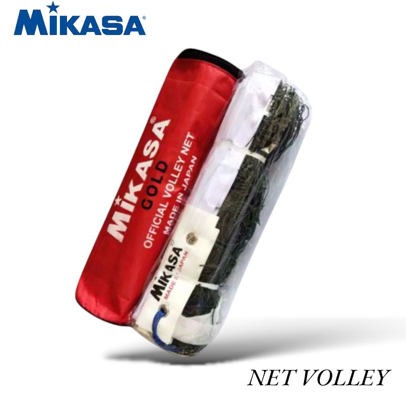 NET VOLI MIKASA, NET BOLA VOLLEY MIKASA, NET VOLI MURAH NET VOLI MIKASA BERKUALITAS.