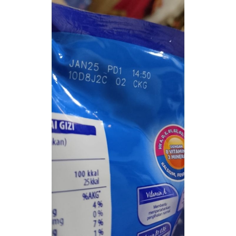 

susu coklat