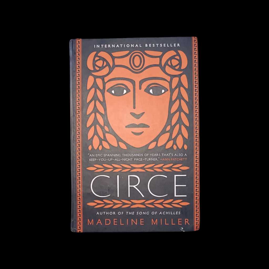 Circe Novel by Madeline Miller