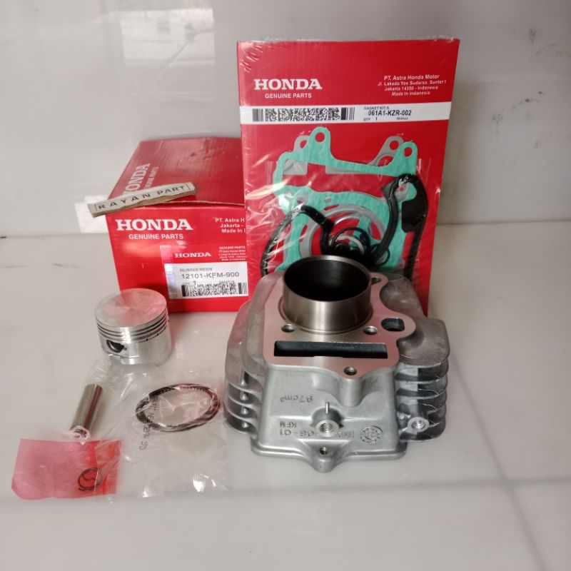 blok Seher KFM legenda legenda2 legenda legenda blok+piston+top set komplit