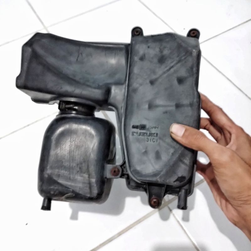 box Bok Filter Karbu Suzuki Tornado GS GX Bekas