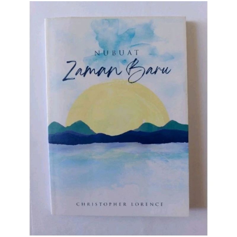 Buku Nubuat Zaman Baru