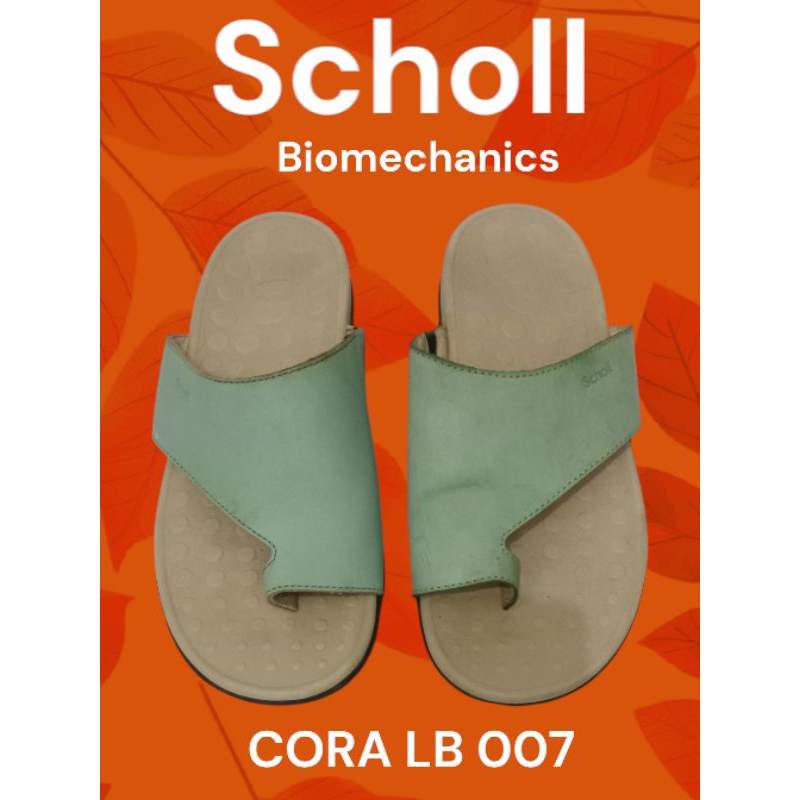 SANDALS WANITA SCHOLL BIOMECHANICS