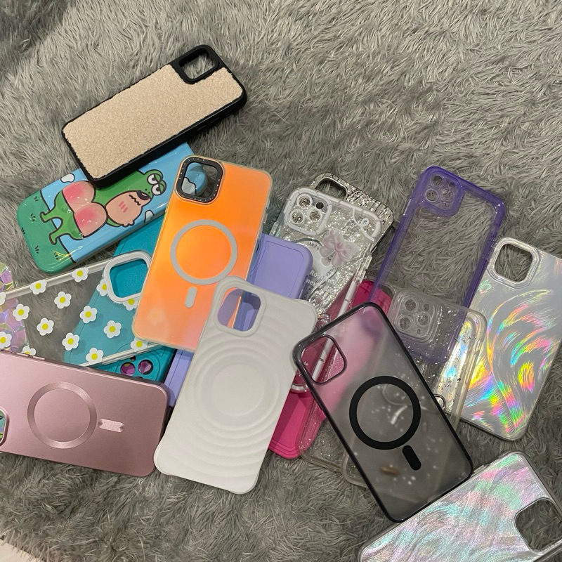 Case Casing Preloved Iphone 11 Pro Max Girl Cewe Pink Unik Lucu