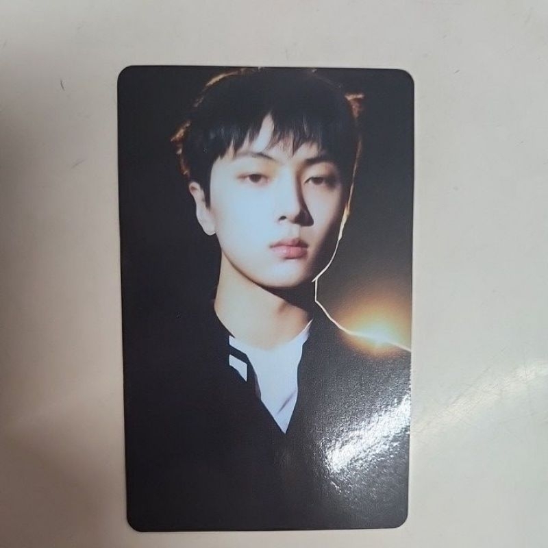 PC official Jay Park Jeongseong Enhypen dark blood
