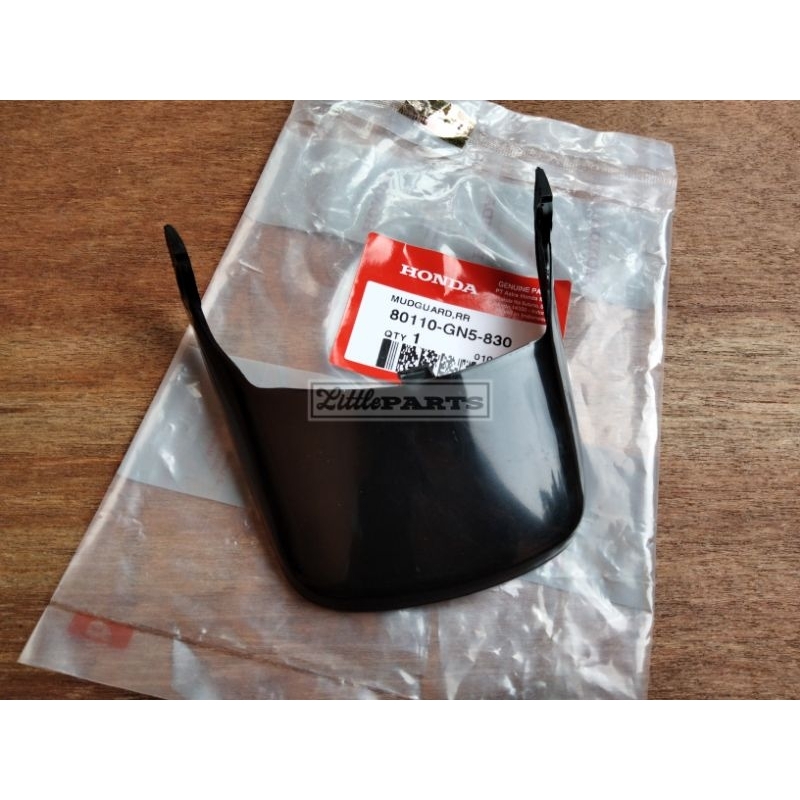 Kepet cepet topi spakbor belakang honda astrea grand impressa legenda ori original