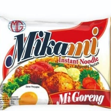 

MIKAMI MIE INSTANT
