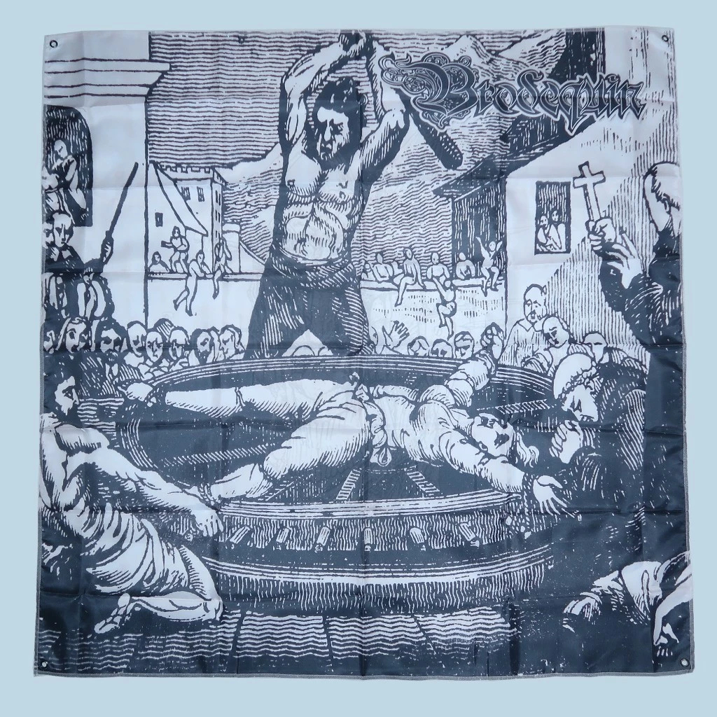 ORIGINAL FLAG BRODEQUIN – Instrument of Torture