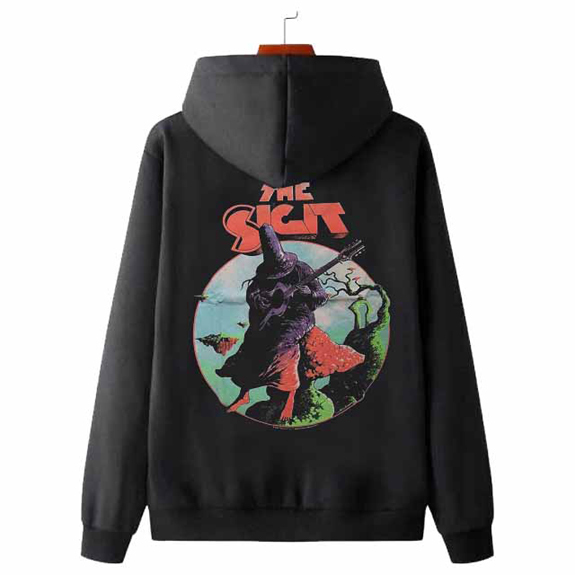 Sweater Hoodie The Sigit 2023 Hoodie Casual Unisex Bahan Katun | PULLOVER & ZIPPER | READY STOCK LAN