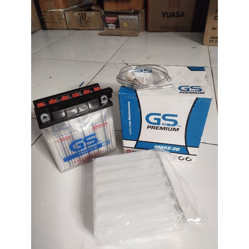 ACCU GM5Z-3B (GS) GOLD STAR