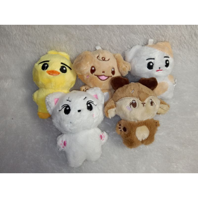 [ PO 1 BULAN]Doll ENHYPEN unoff | doll ENHYPEN keychain