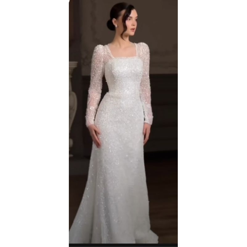 Dress Wedding Second