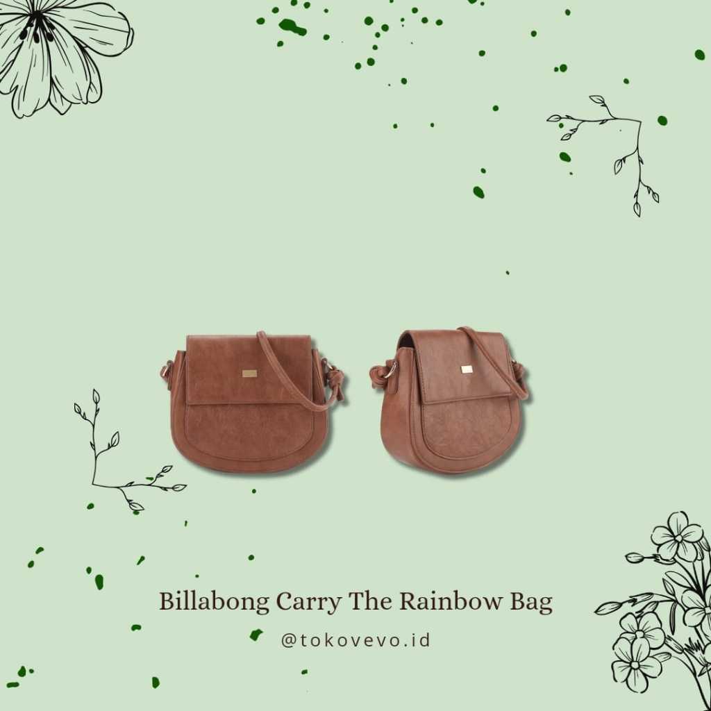 Tas Billabong Original - Carry The Rainbow Bag Slingbag
