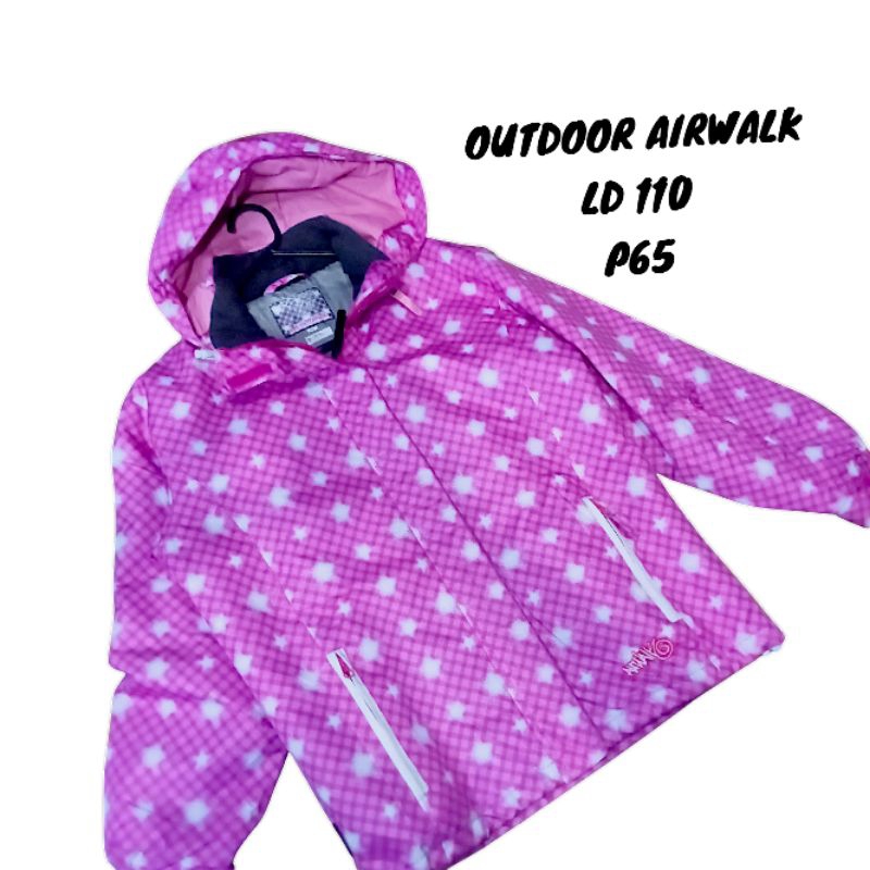 OUTDOOR, WB CEWEK AIRWALK.