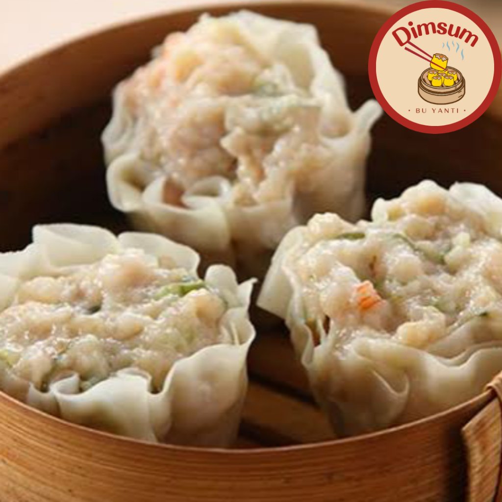 

Dimsum Bu Yanti Varian DIMSUM TUNA FROZEN Dimsum Ikan Tuna Fresh Dim sum Halal - Isi 25 pcs