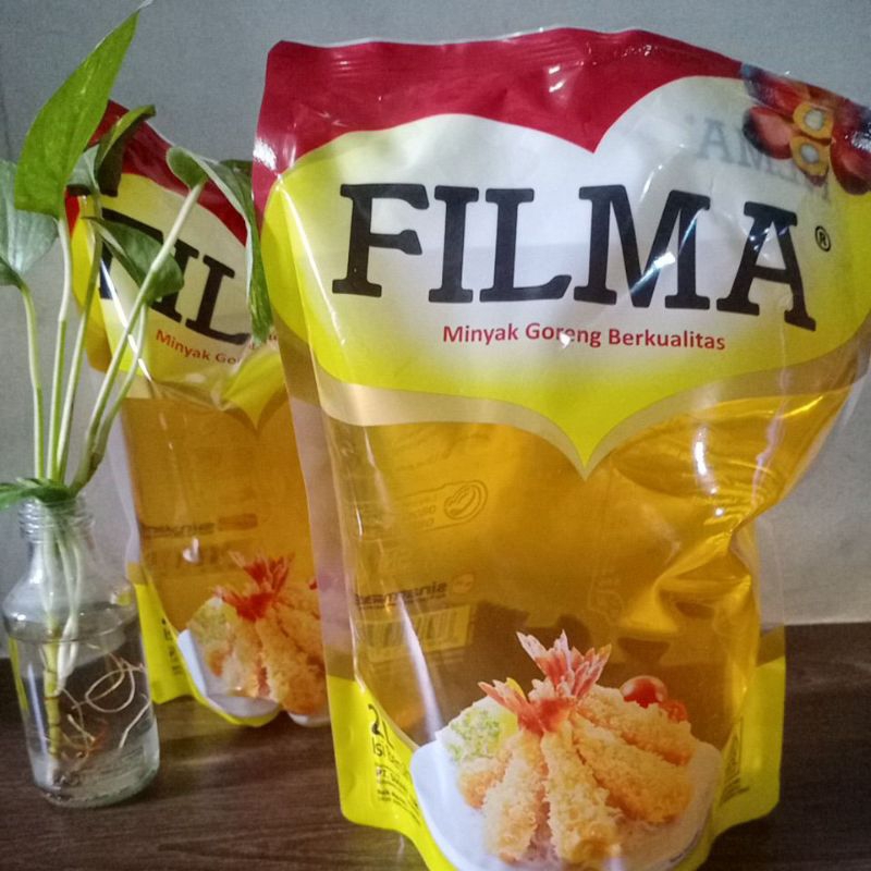 

Filma Minyak Goreng Ref 2L