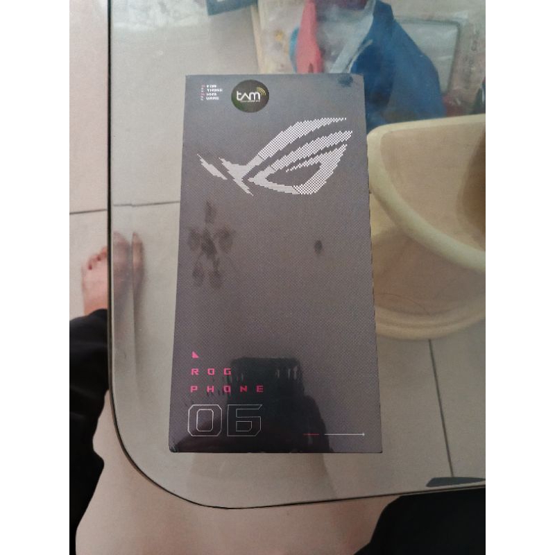 ASUS ROG PHONE 6 12GB/256GB