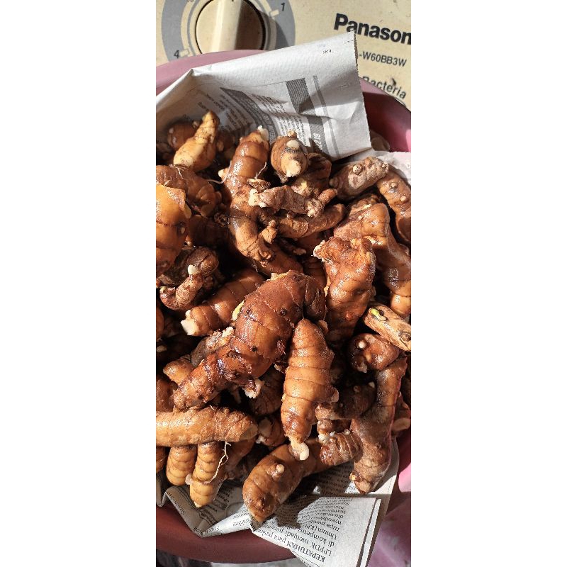 

Kunyit/Kunir Putih 500 gr