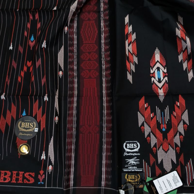 SARUNG BHS MASTERPIECE GOLD M81 SGE 25 HITAM