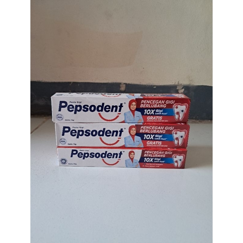 Pepsodent 75gr