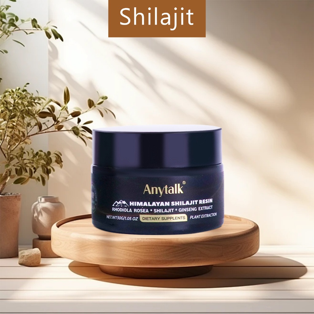 Shilajit Resin Shilajit Resin paste