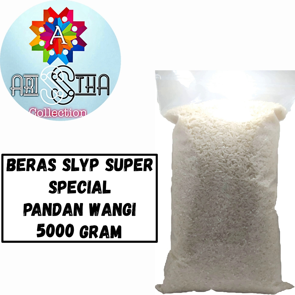 

Beras Slyp Super Setra Ramos Kuningan Kemasan Eceran 2500 Gram