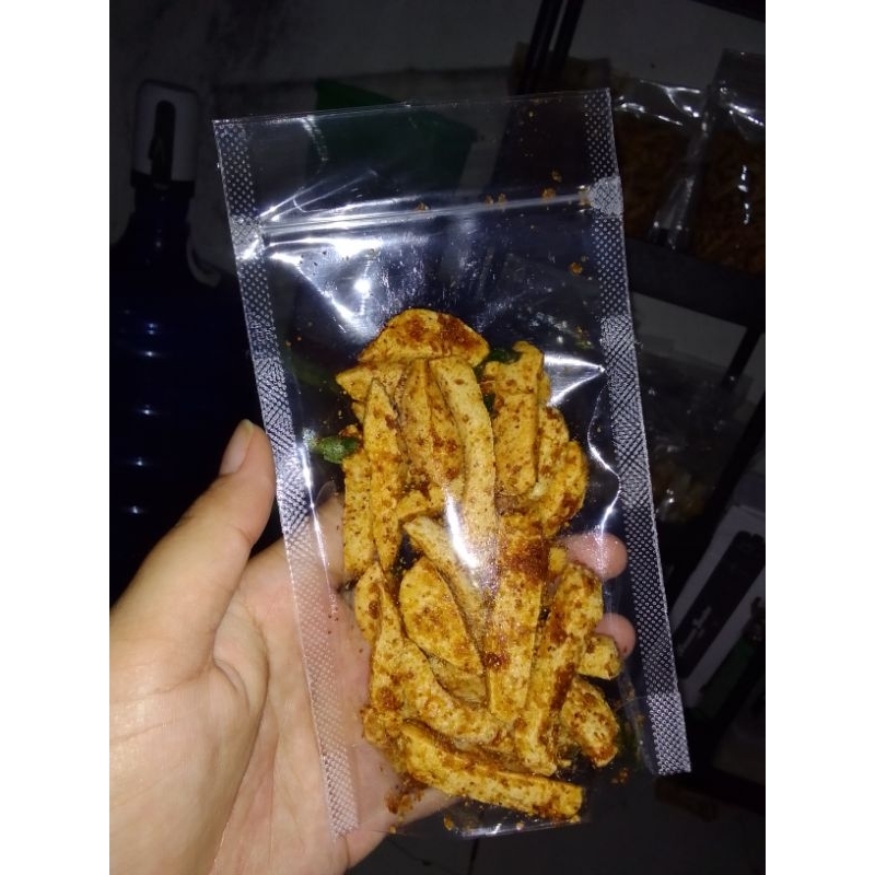 

BASRENG PEDAS DAUN JERUK KEMASAN EKONOMIS
