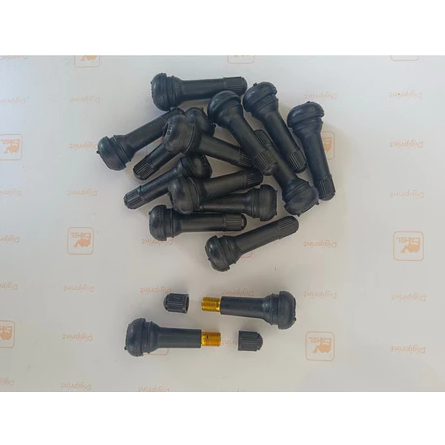 Pentil Ban Tubeless Tubless Karet Pentil Ban Motor Ban Mobil