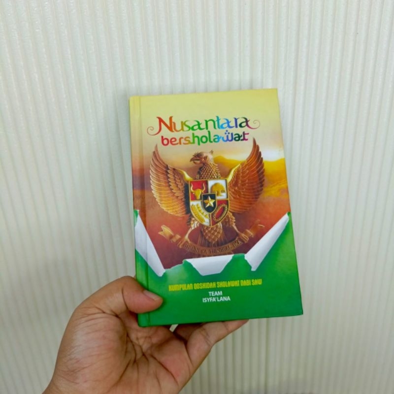 Buku sholawat nusantara