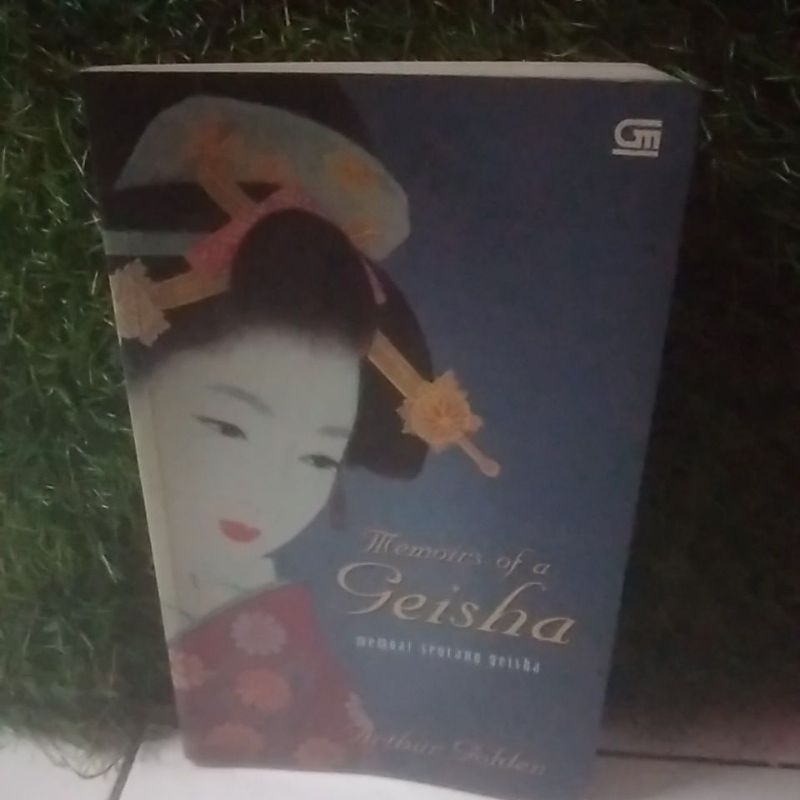 Memoirs of a Geisha