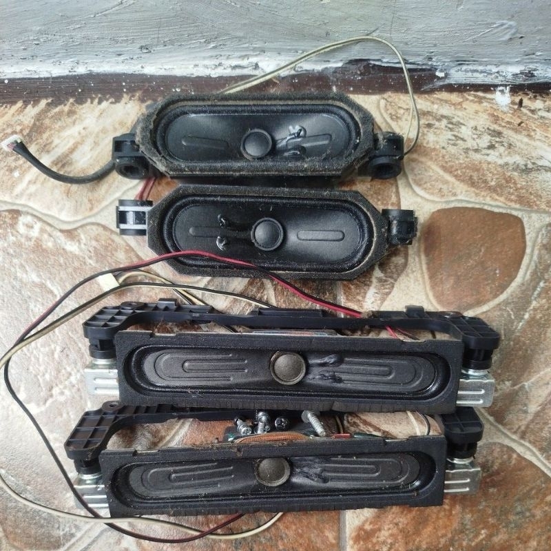 speaker tv panasonic