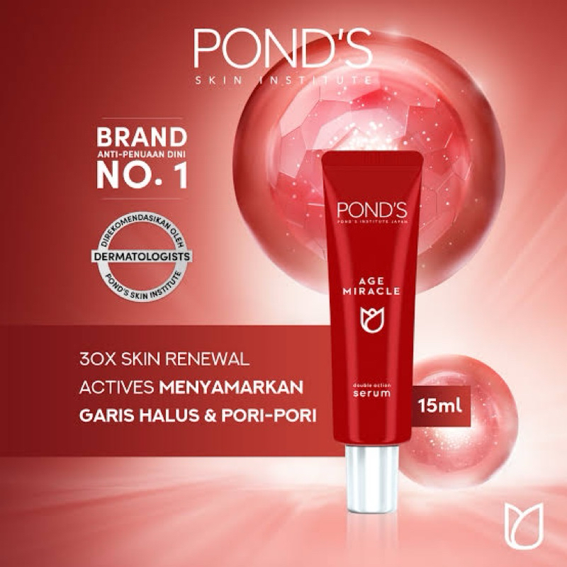 PONDS AGE MIRACLE SERUM 15ml