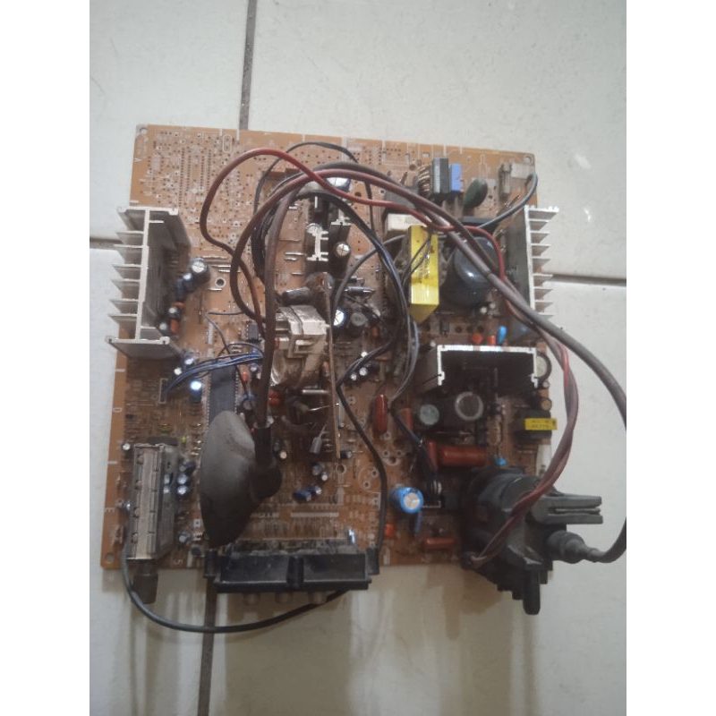 mesin tv LG slim non EW type ic EAN57153403/LV76213 3C