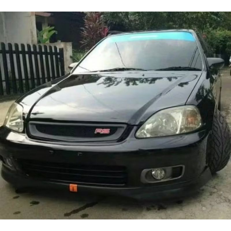 Grill Ferio 2000 emblem mugen
