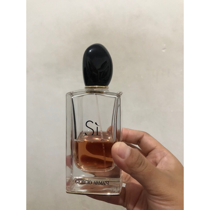 Peloved Si by Giorgio Armani Original Eau De Parfume EDP 100ML