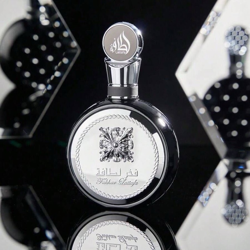 Decant Lattafa Fakhar