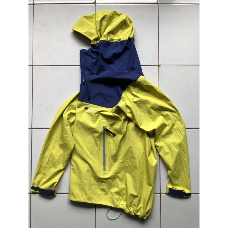 Jakt Goretex berghaus second original