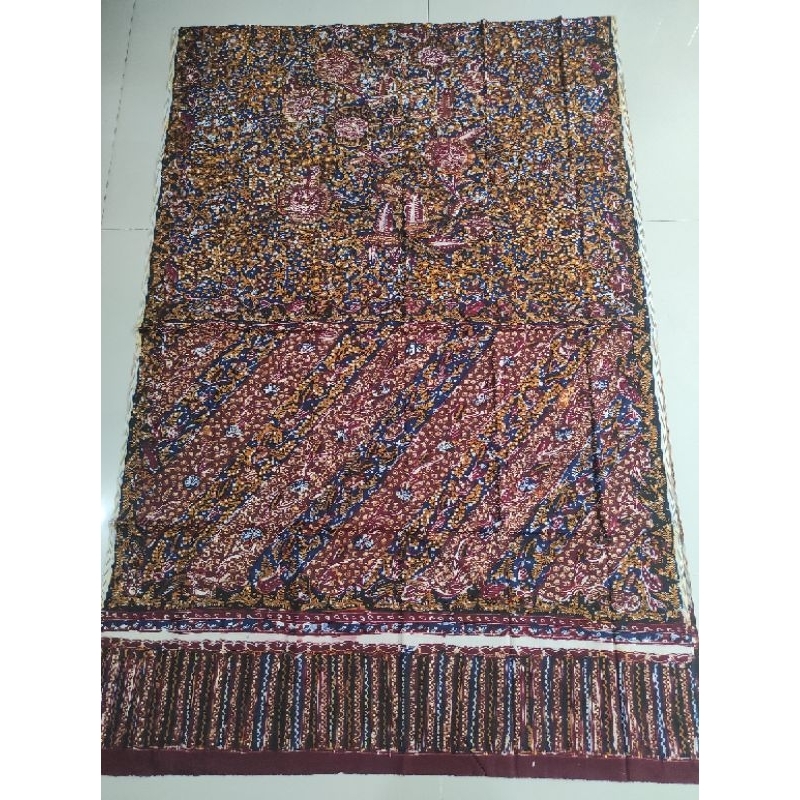 Selendang batik lasem gendongan bayi sayut lasem asli syal batik lasem motif 3 negeri asli original