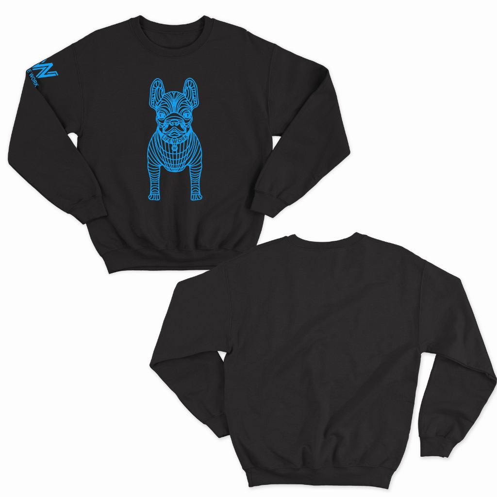 JAKET SWEATER LIFEWORK BIG RADOG V2 BIG SIZE JUMBO