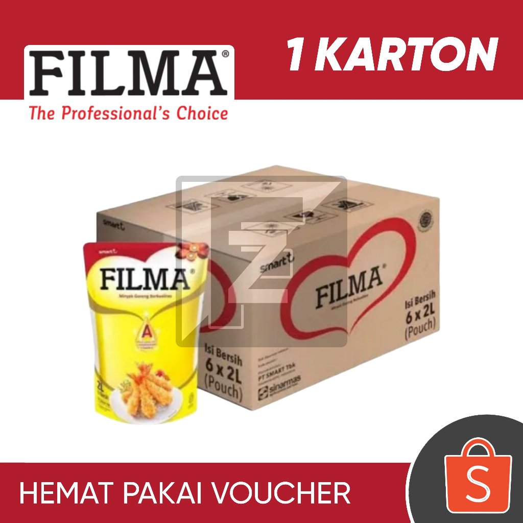 

FILMA 2 LITER 1 DUS/KARTON