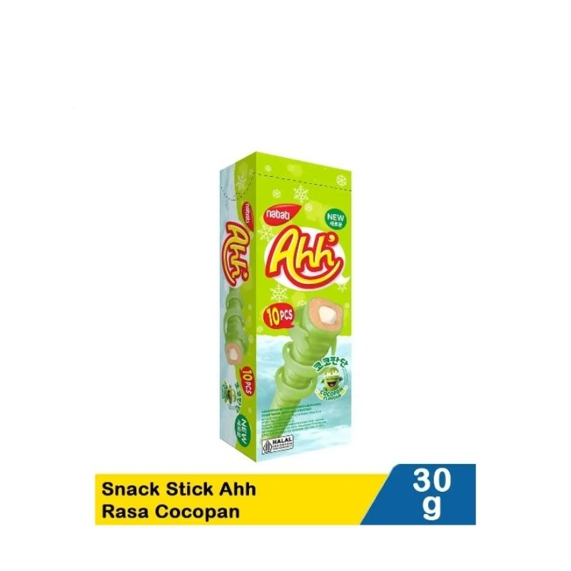 

Nabati Snack Stick Ahh Cocopan 30G