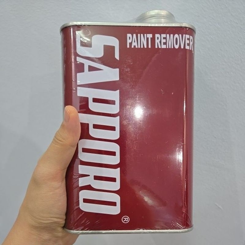 Sapporo Paint Remover B