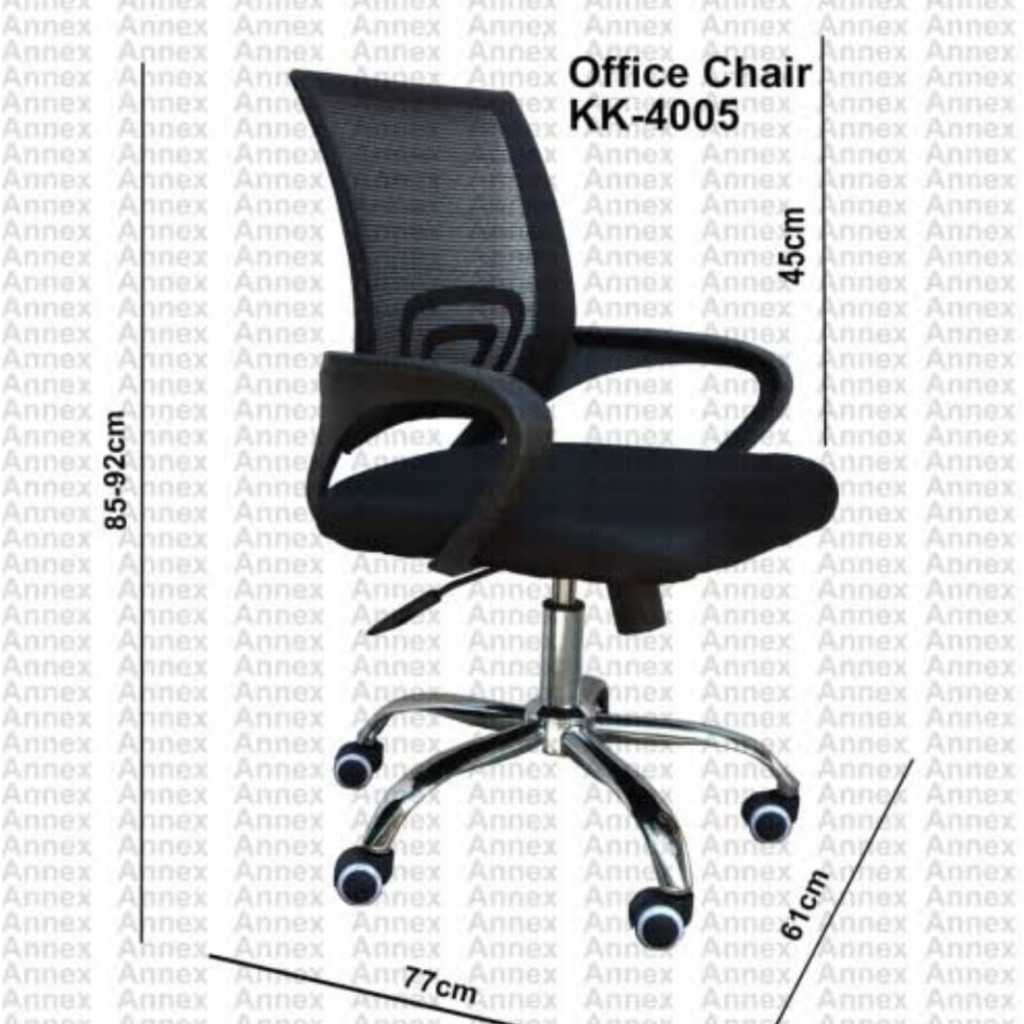 Kursi Kantor / Kursi Staff Kantor / Kursi Staff / Kursi Kerja / Kursi Staff Premium- KK 4005