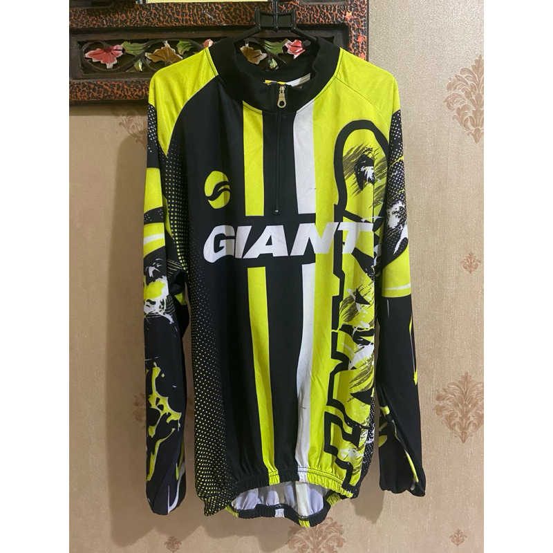 Preloved Jersey Sepeda Unisex