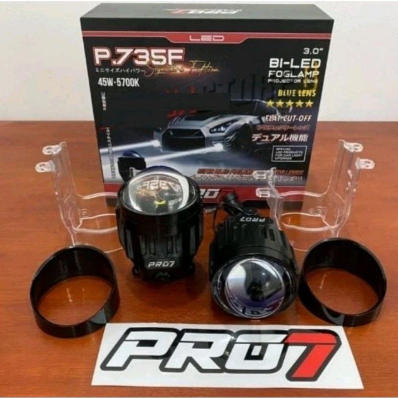 pro7 p735f