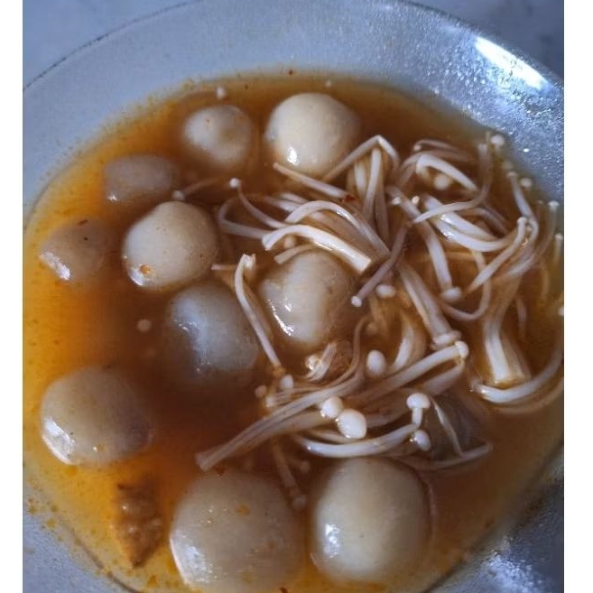

Baso Aci Pedas Frozen