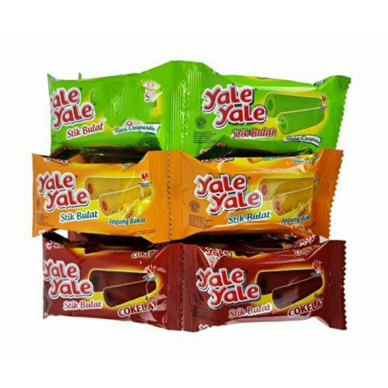 

Yale Yale Stik Bulat ( isi 10 pcs @6gr )