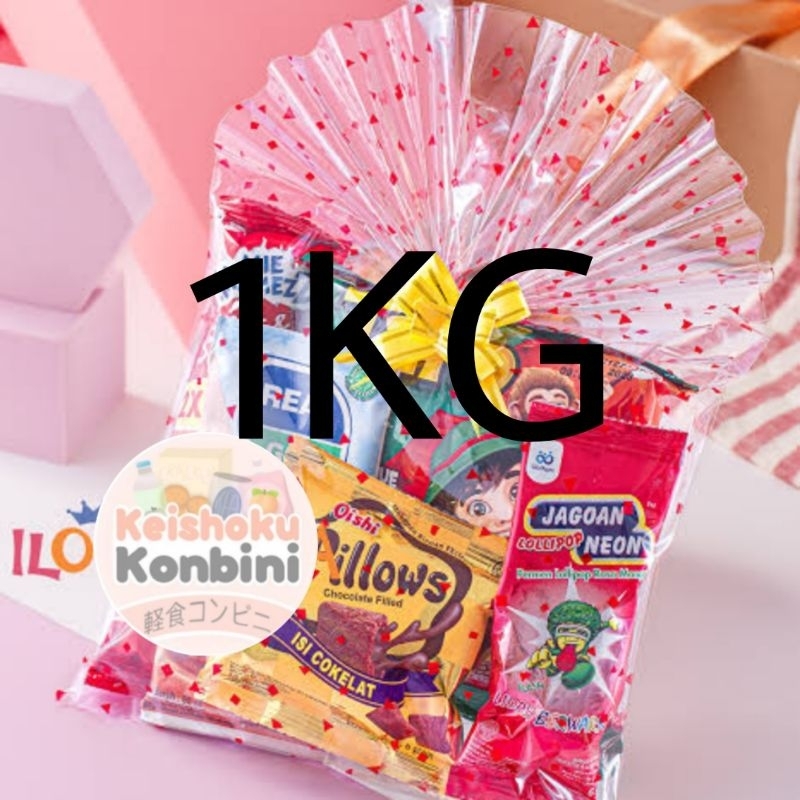 

SNACK REQ JAJAN 1KG SUDAH POT ADM