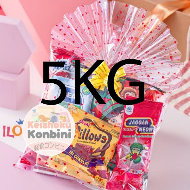 

SNACK REQ JAJAN 5KG SUDAH POT ADM