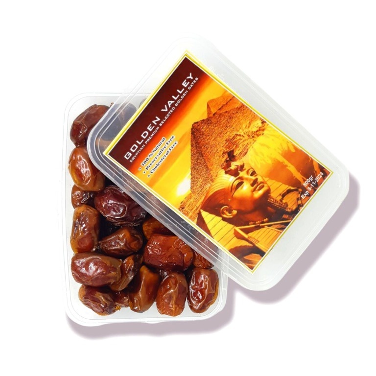 

KURMA MESIR GOLDEN VALLEY 1KG TERMURAH